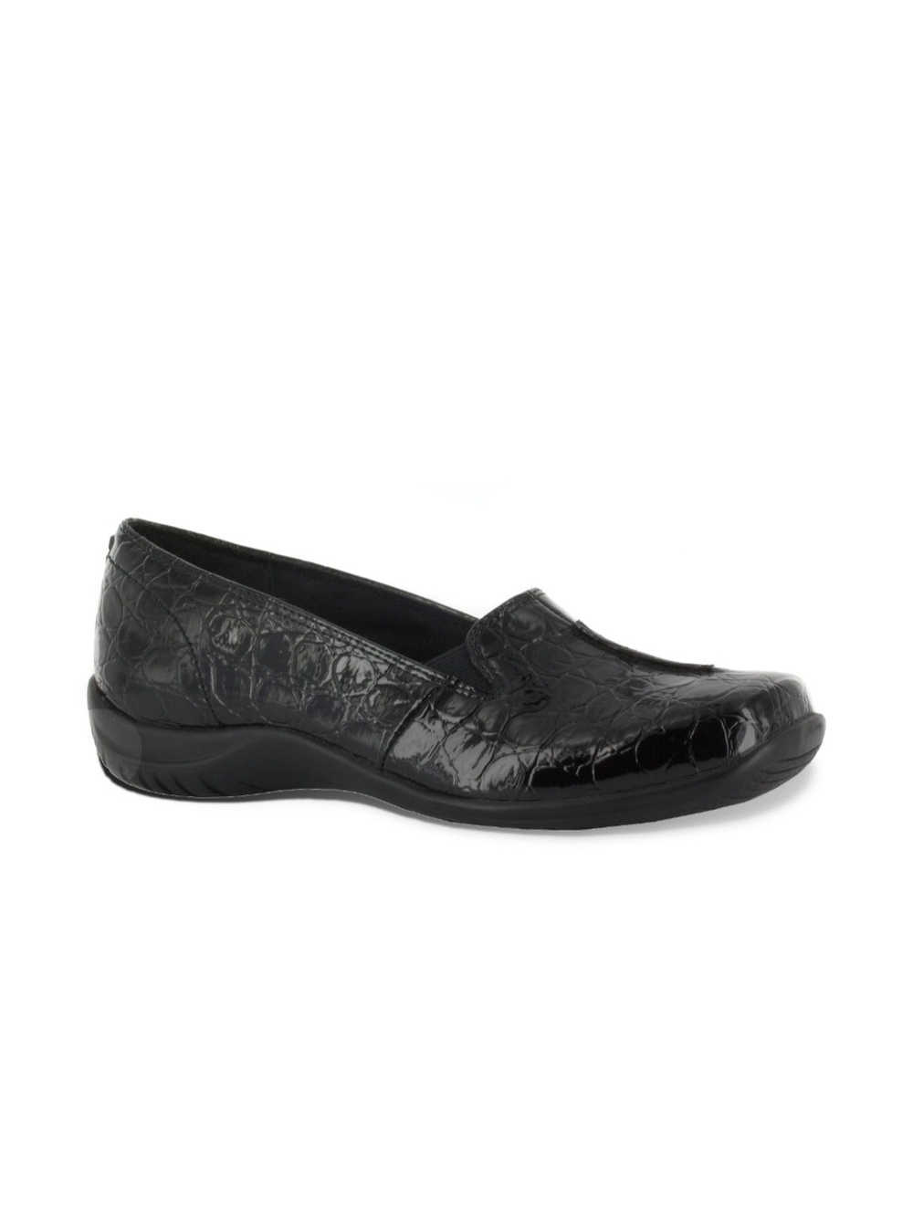 Easy Street Purpose Womens Slip On Shoes Size 7W
